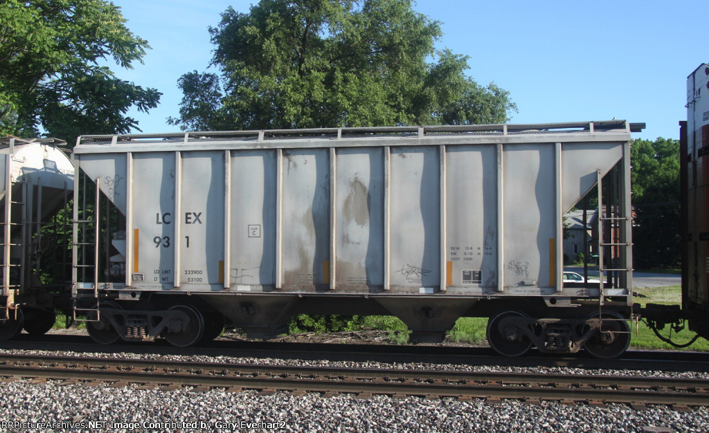 LCEX 931 - Lone Star Industries