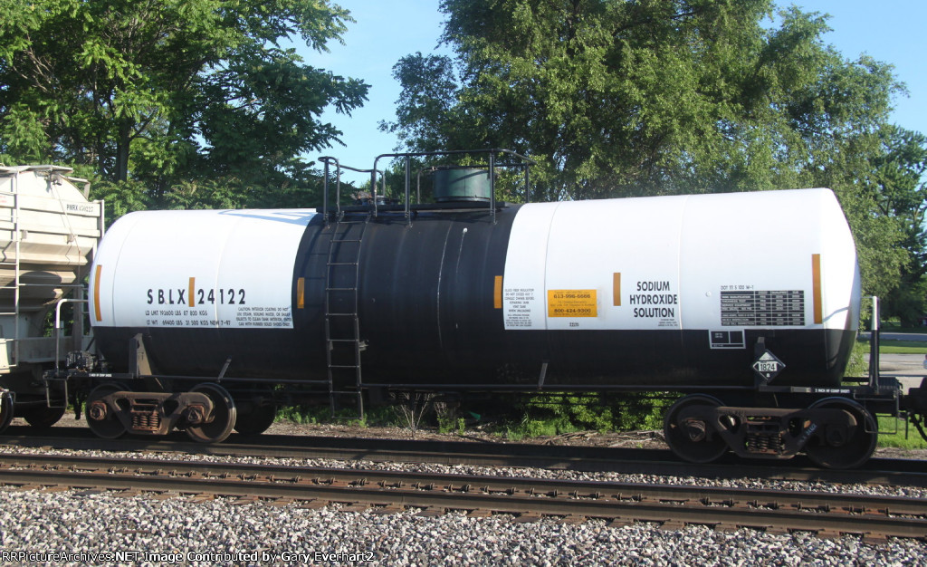 SBLX 24122 - Sunbelt Chlor/Alkali Partnership