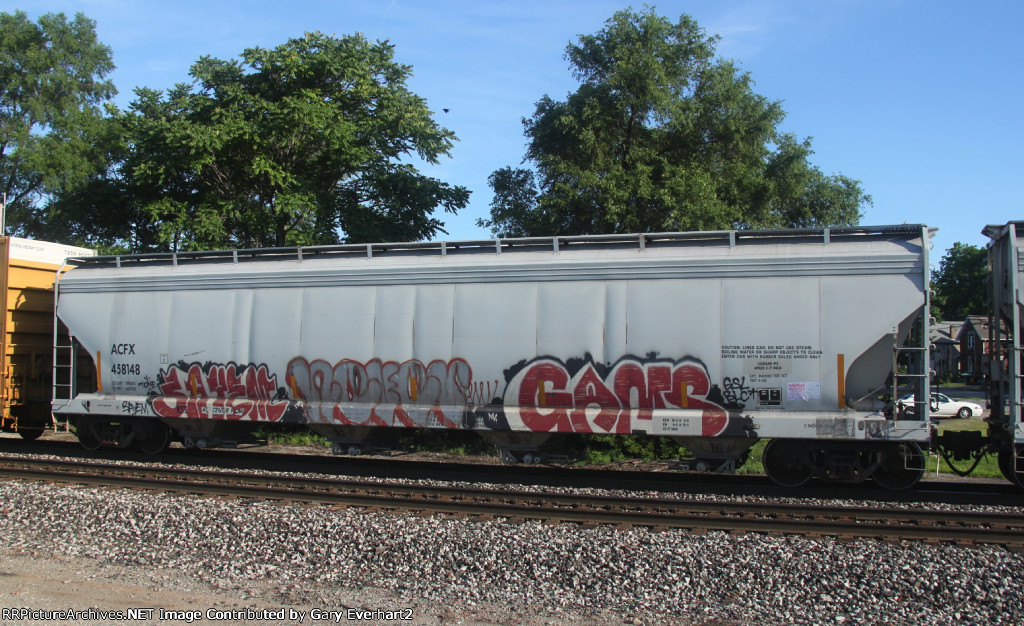 Hopper Graffiti - ACFX 458148