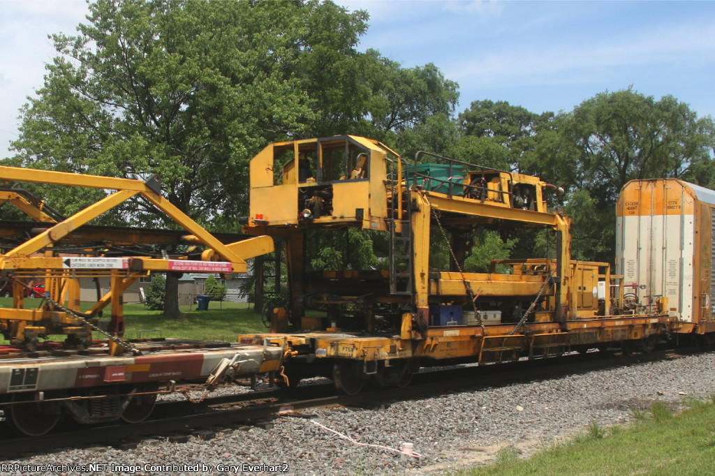 FTSX 100144 - Fairmont Tamper