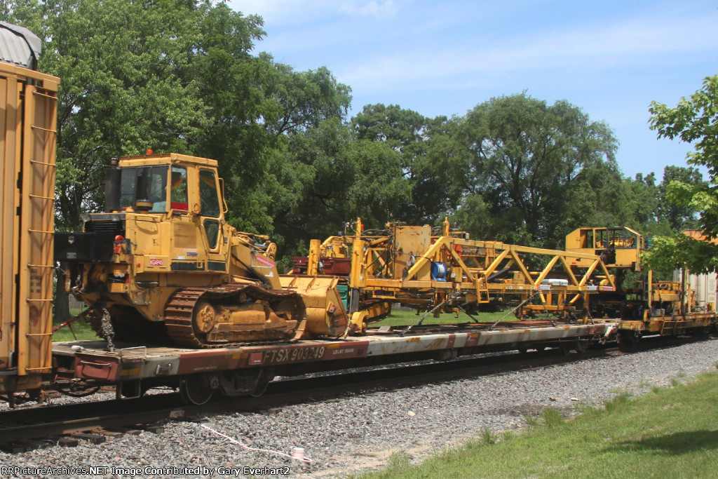 FTSX 903249 - Fairmont Tamper