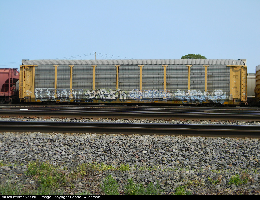 TTGX 700726