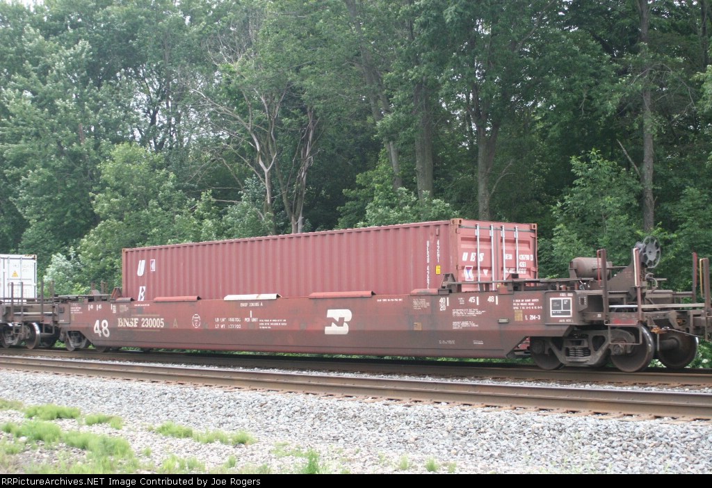 BNSF 230005
