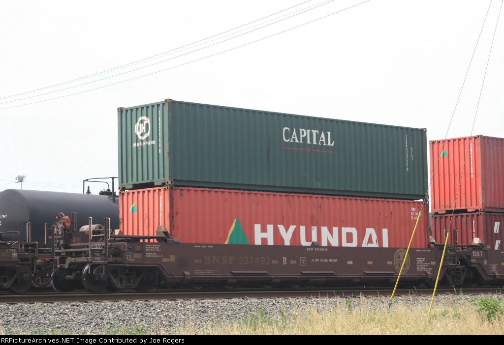 BNSF 237492