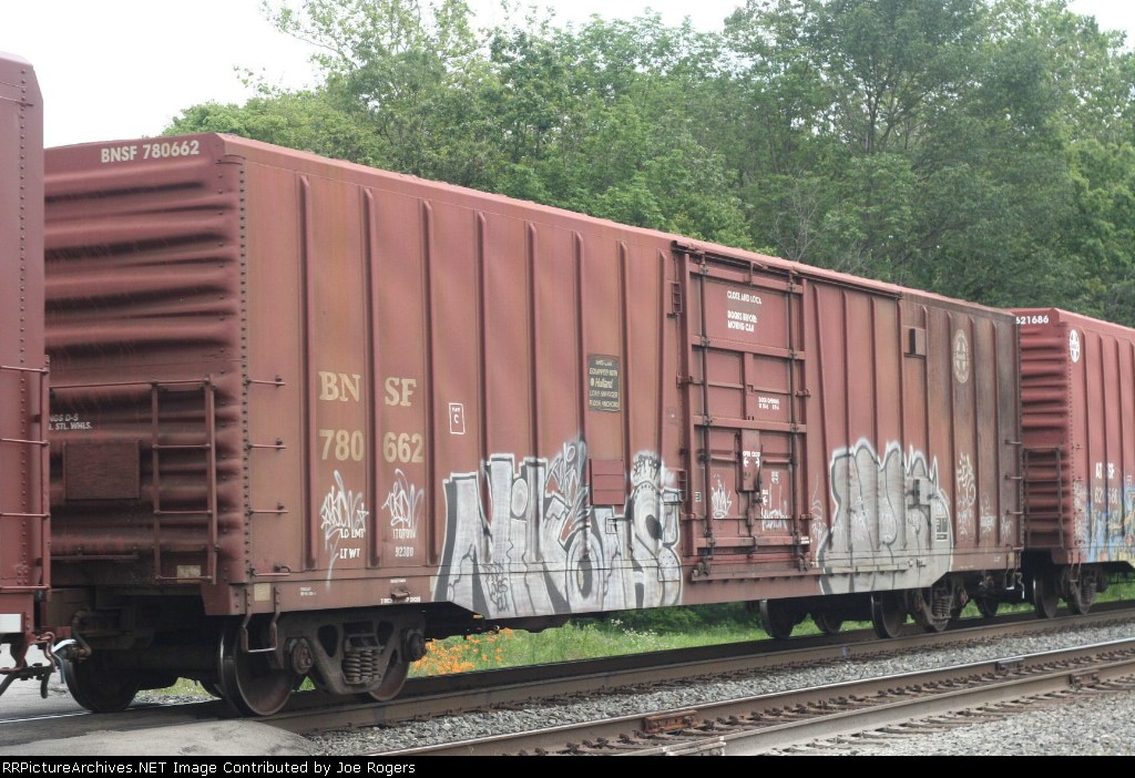 BNSF 780662