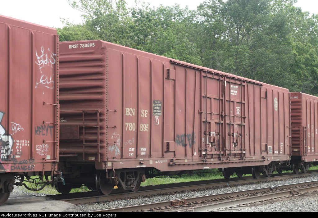BNSF 780895
