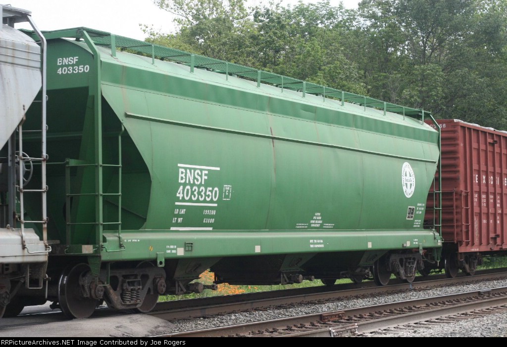 BNSF 403350