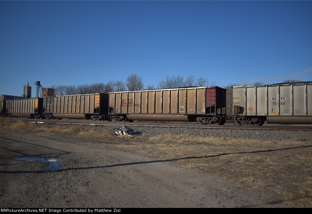 OPSX 507636 AEPX 4856