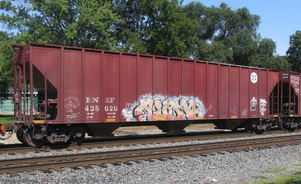 BNSF 435020