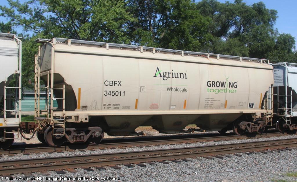 CBFX 345011 - The CIT Group