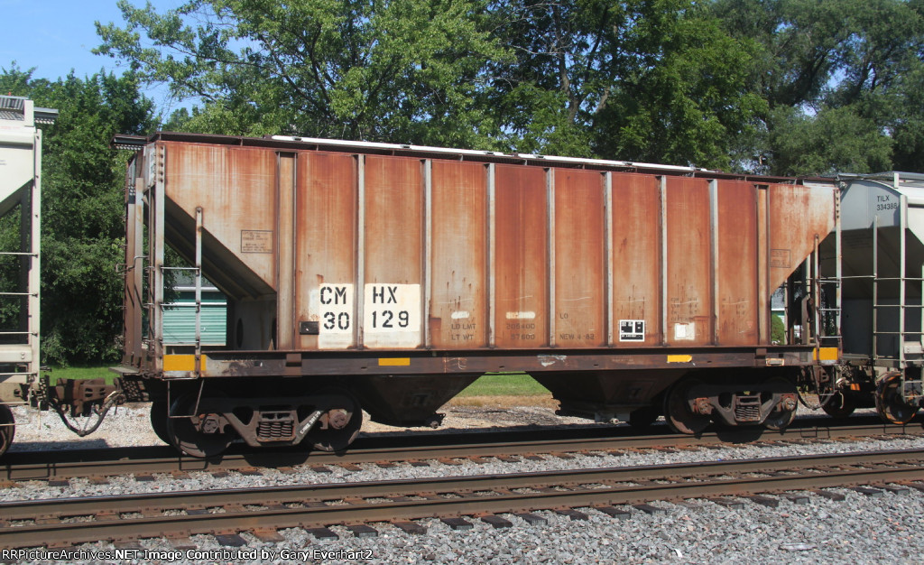 CMHX 30129 - Carmath inc