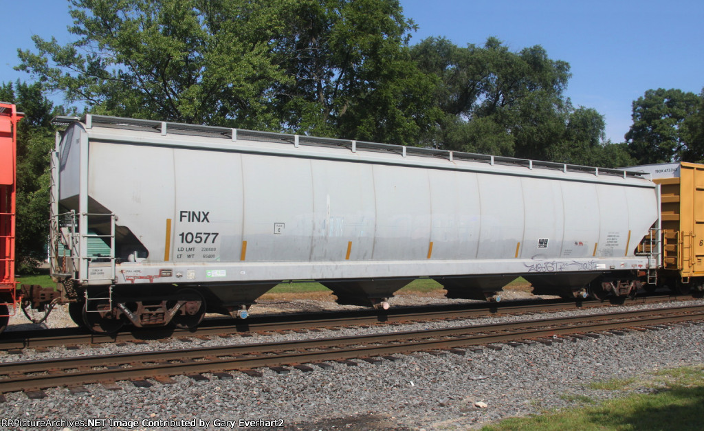 FINX 10577 - Total Petrochemicals