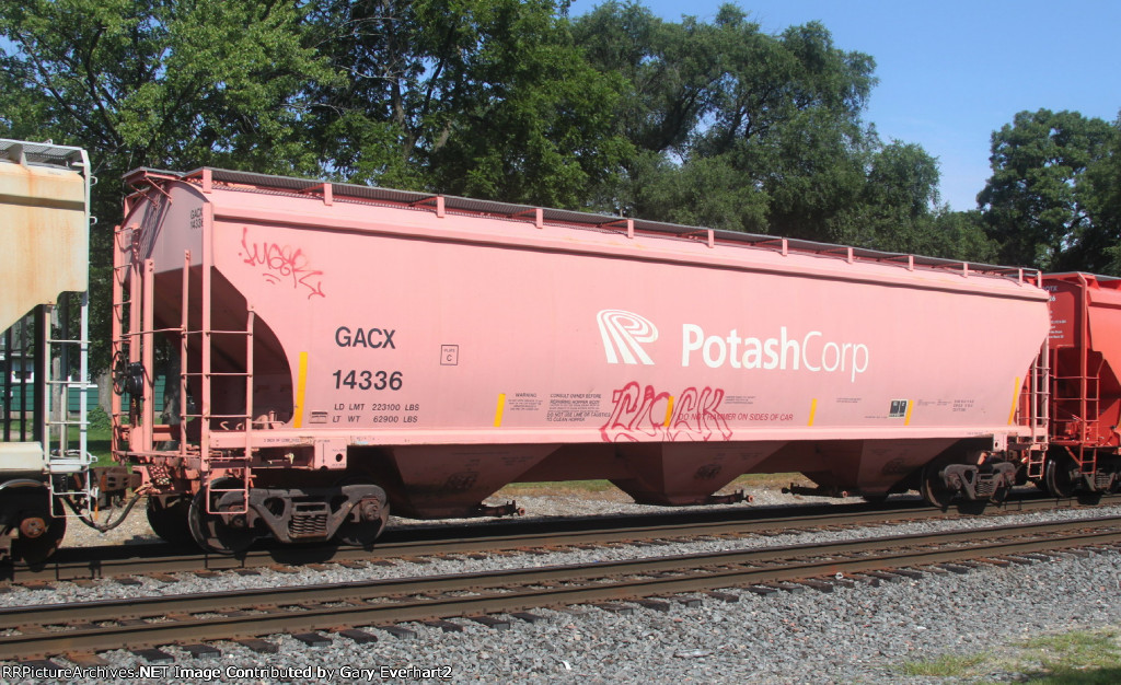 GACX 14336 - General Ameerican Marks