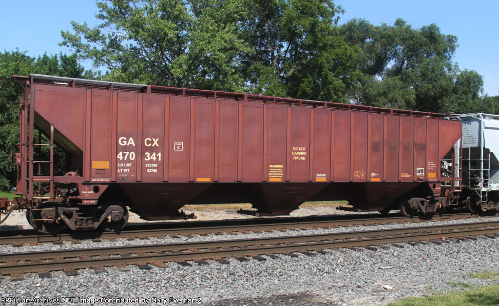 GACX 470341 - General American Marks