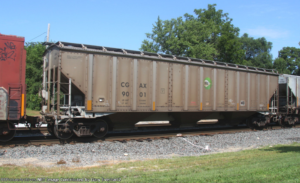 CGAX 9001 - Cargill Inc