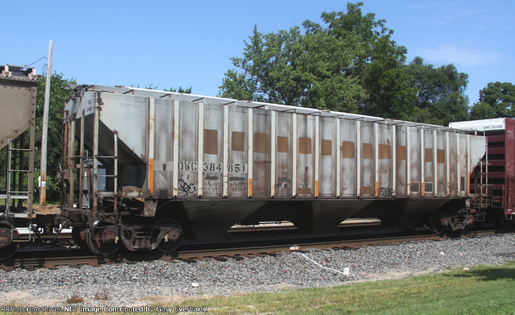 DWC 384851 - Canadian National