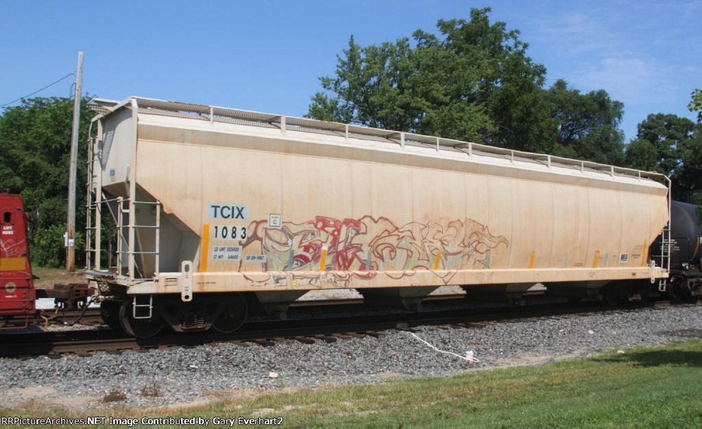 TCIX 1083 - Trinity Chemical Leasing