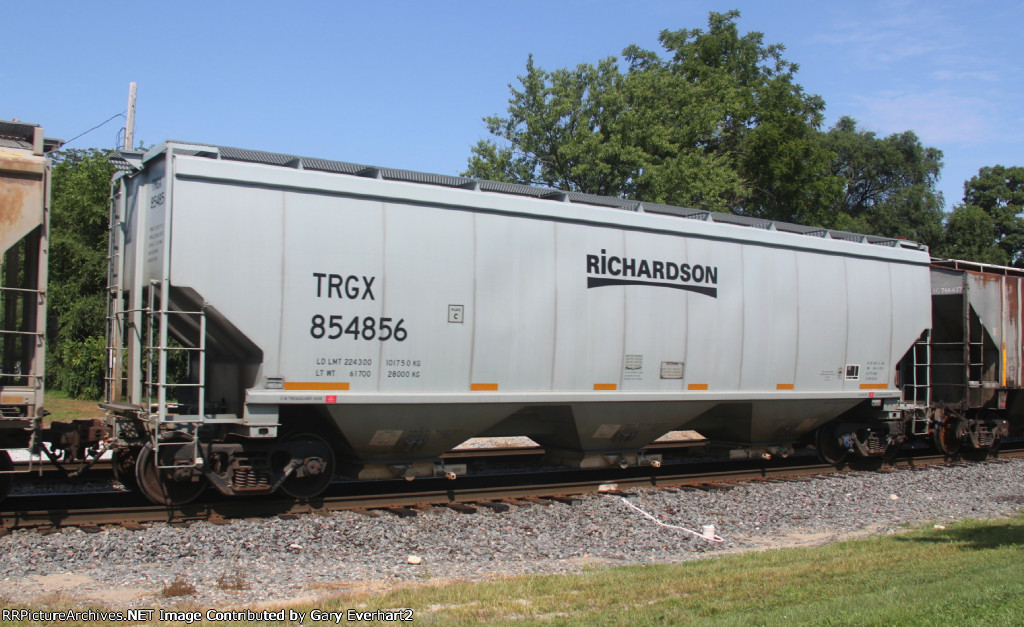 TRGX 854856 - Wells Fargo Rail