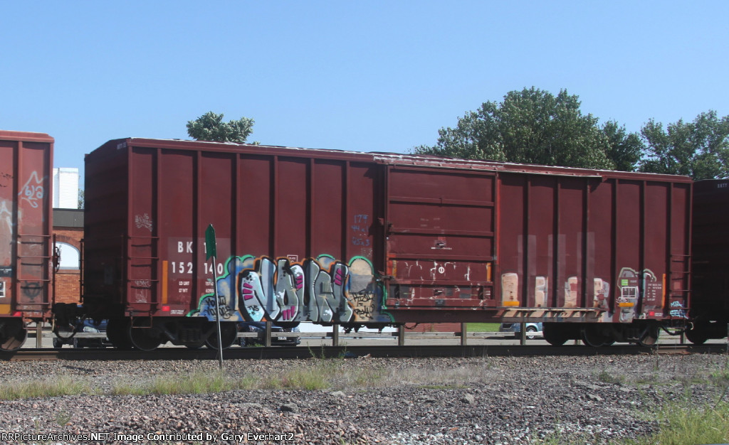 BKTY 152140 - Union Pacific