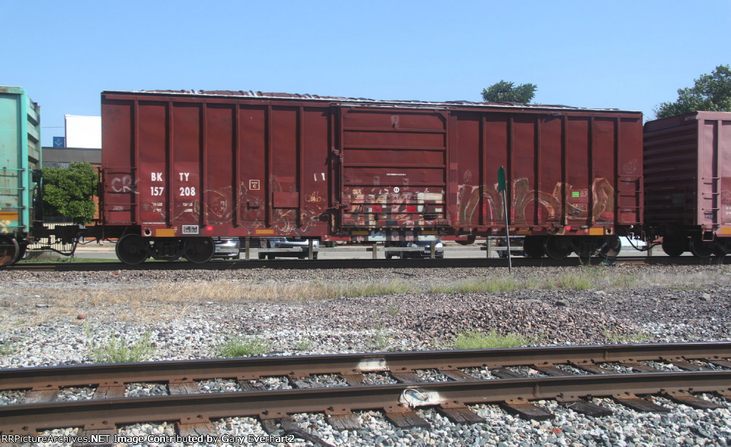 BKTY 157208 - Union Pacific