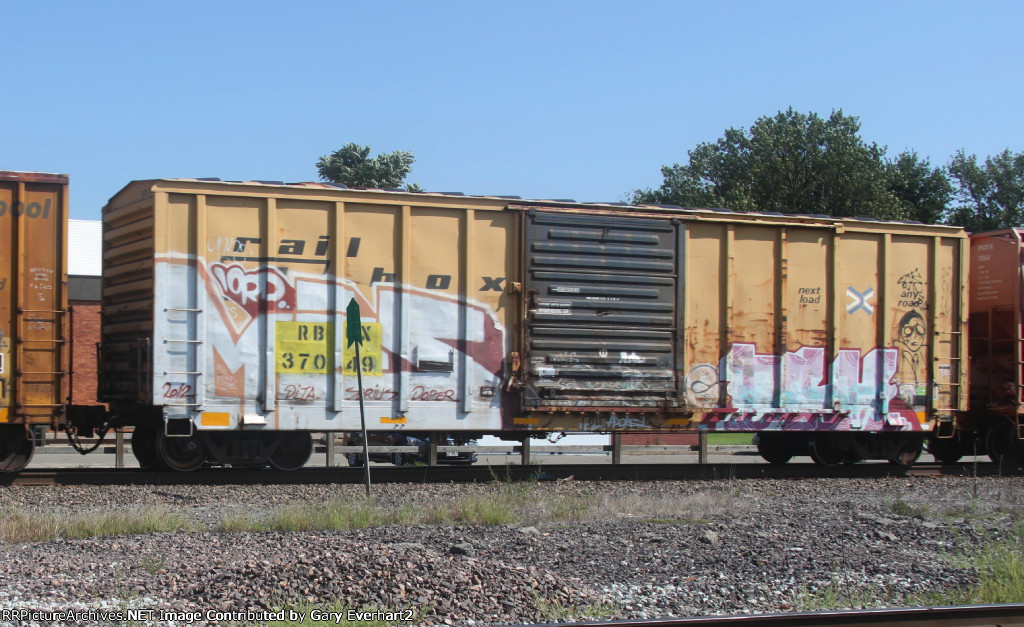 RBOX 37049 - RailBox (TTX Co)