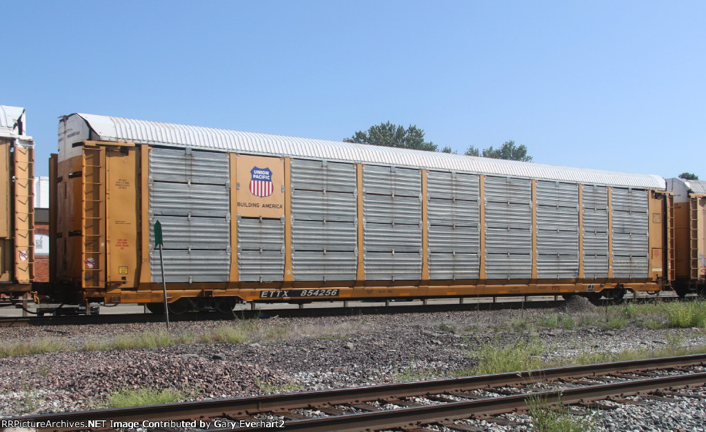 ETTX 854256 - TTX Co