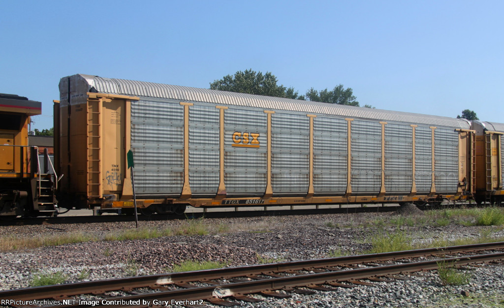 TTGX 851617 - TTX Co