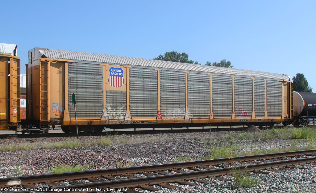 TTGX 997208 - TTX Co
