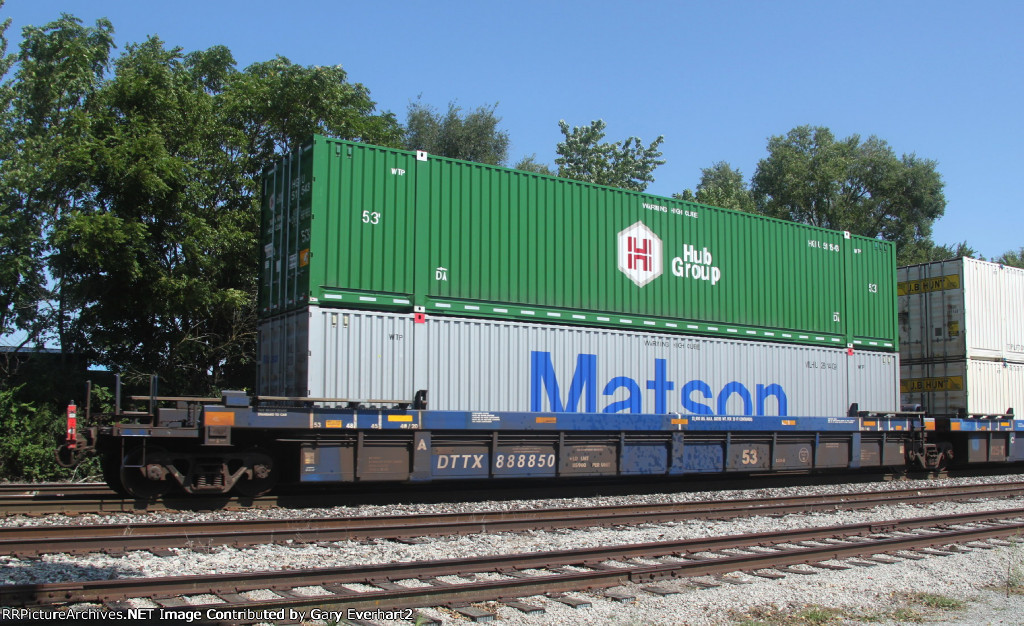 DTTX 888850, unit A - TTX Co