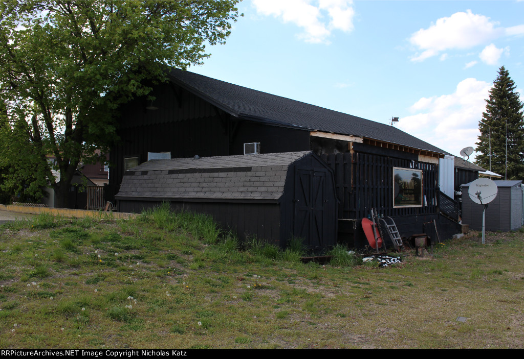 Indian River MC Depot