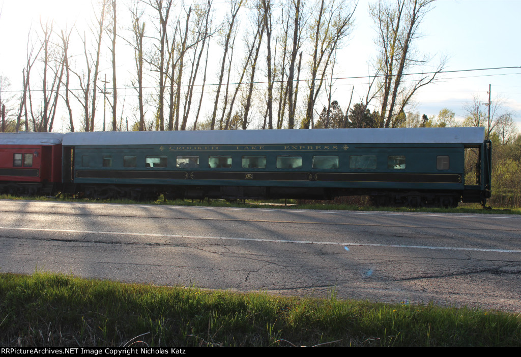 Grand Trunk Western 5320