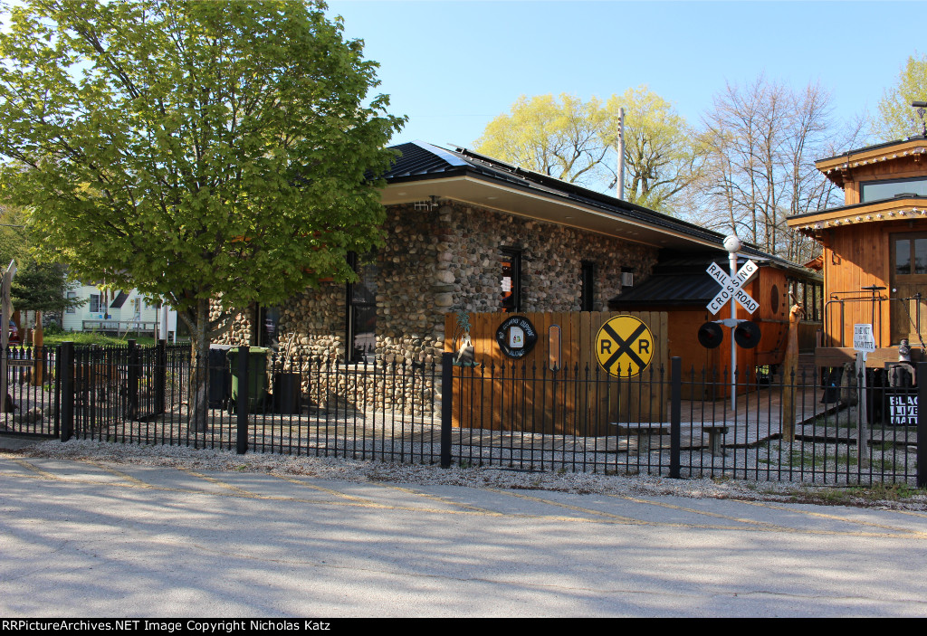Northport M&NE Depot