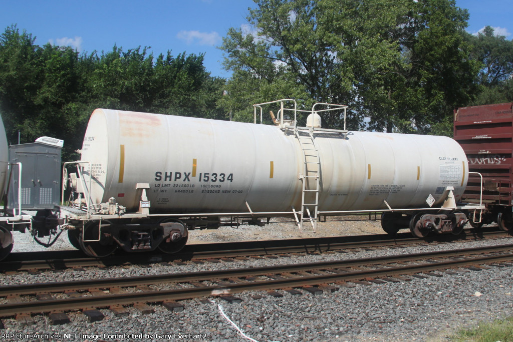 SHPX 15334 - American Railcar Leasing