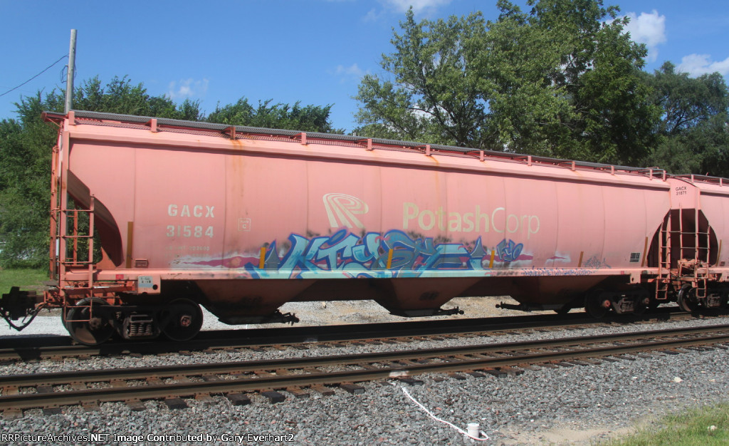 GACX 31584 - General American Marks