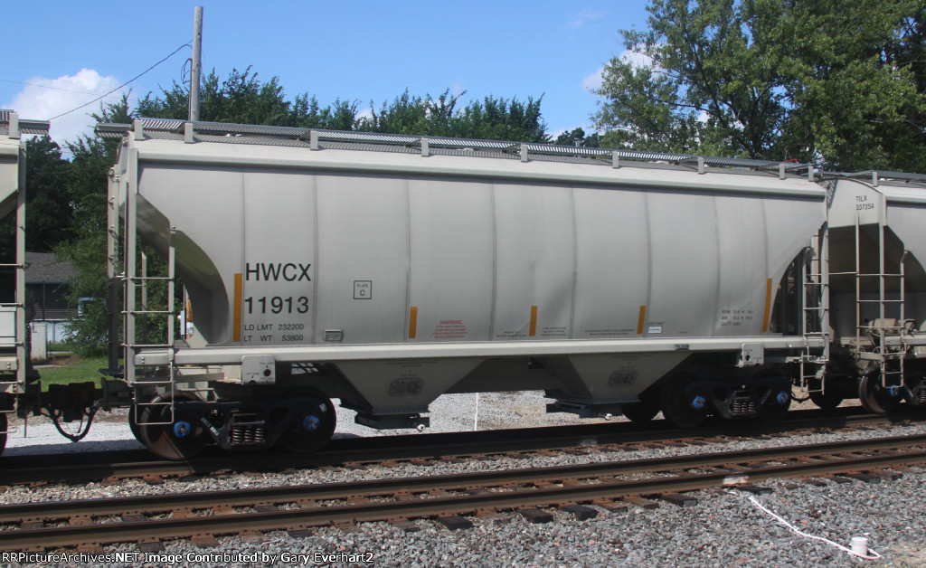 HWCX 11913 - Halliburton Energy Services