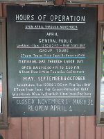 If you want to visit