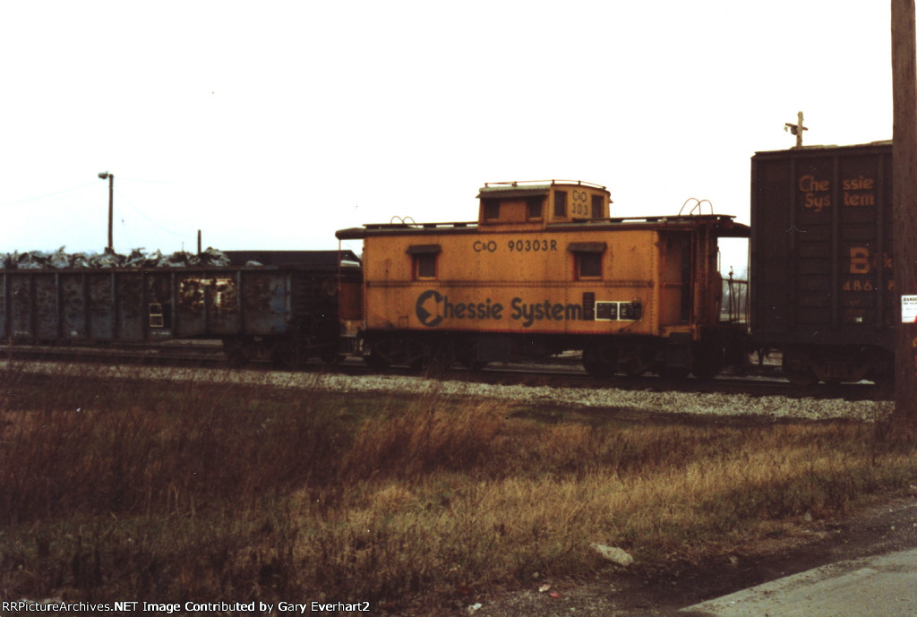 CO 90303R - Chesapeake & Ohio