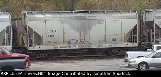 LCEX 489