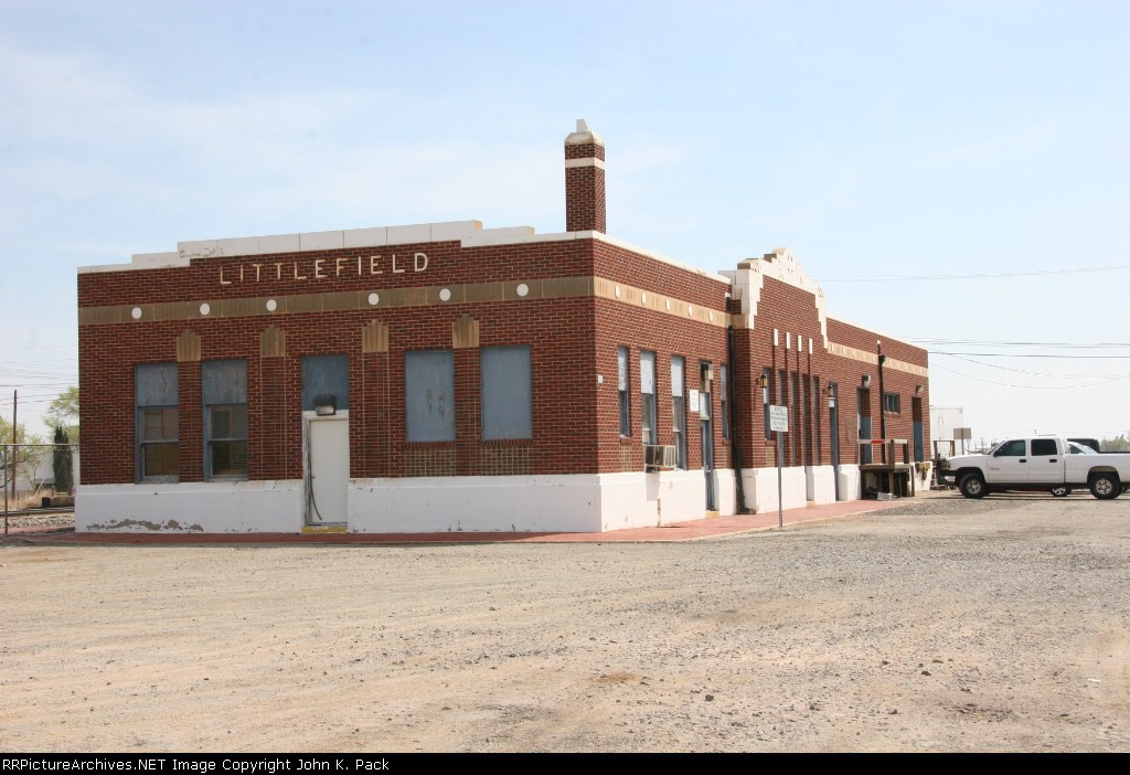 Littlefield Depot