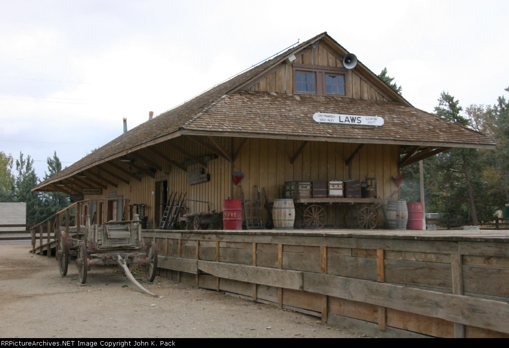 LAWS CALIFORNIA DEPOT