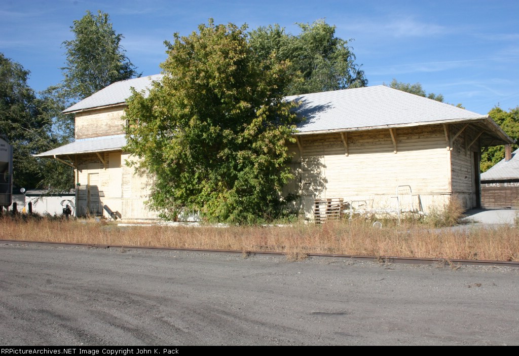 OSL DEPOT PRESTON IDAHO