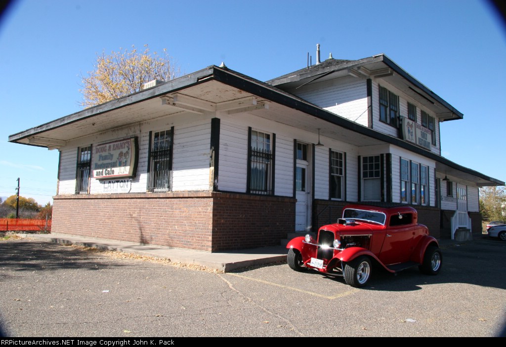LAYTON DEPOT