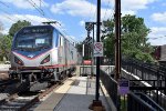 Amtrak Sprinter