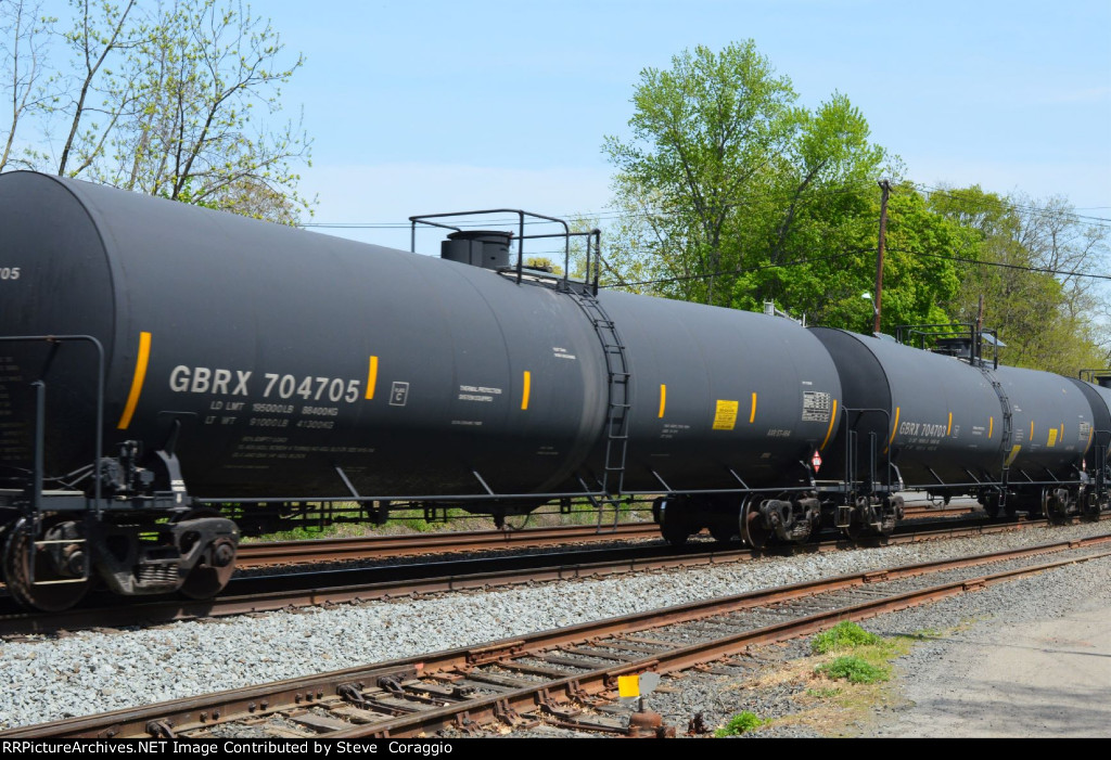 GBRX 704705 & GBRX 704703