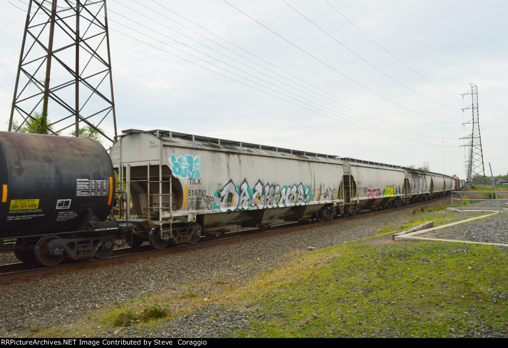TILX 518791 IS NEW TO RRPA