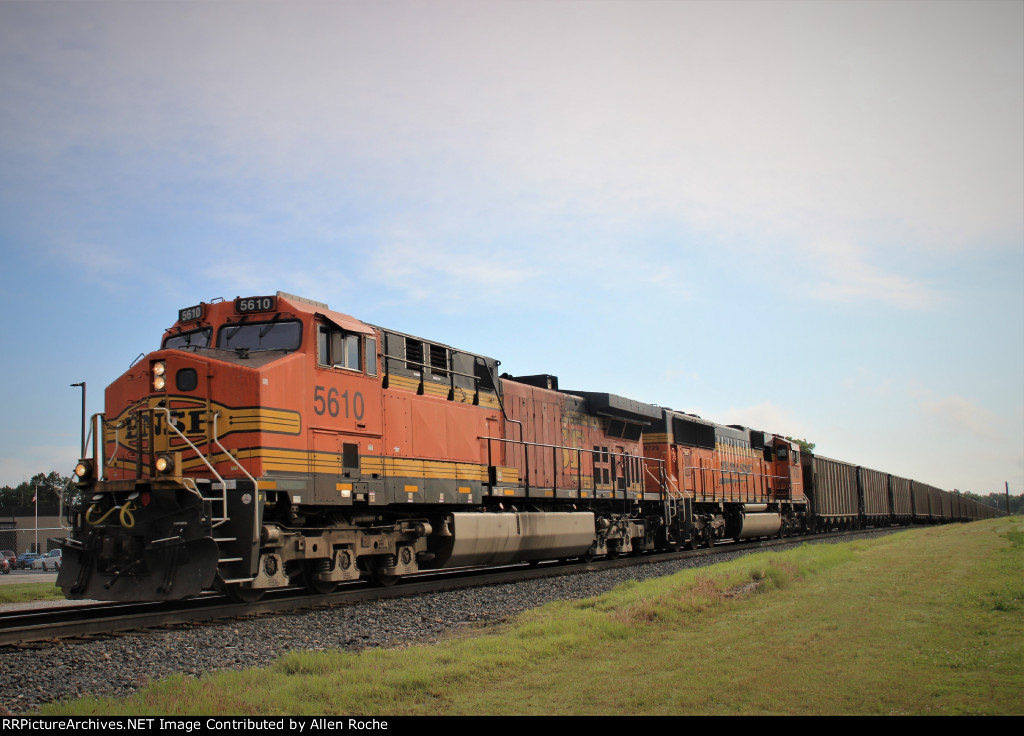 BNSF 5610