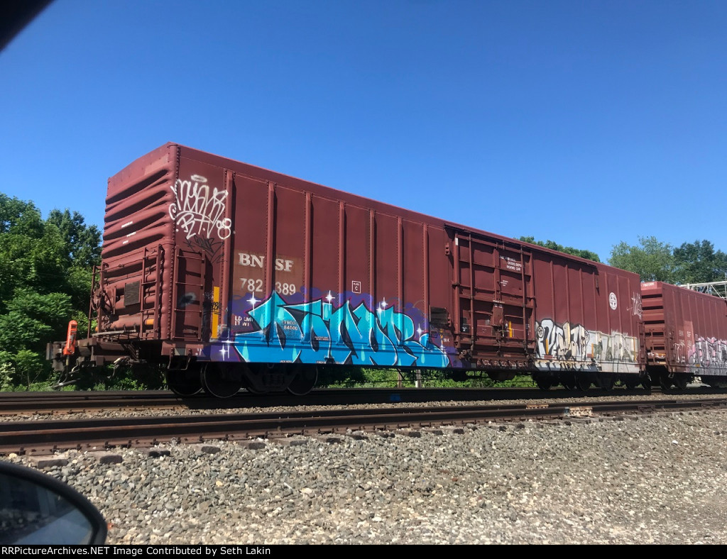 BNSF 782389