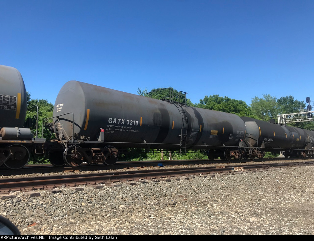GATX 3310