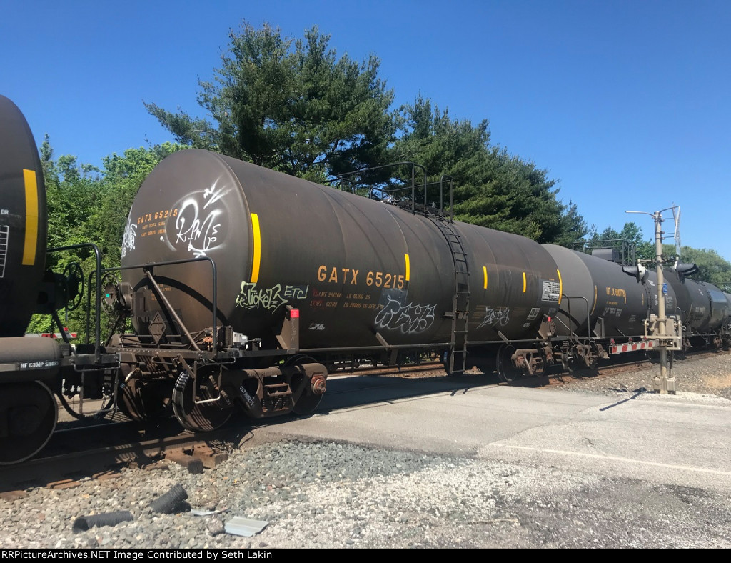 GATX 65215