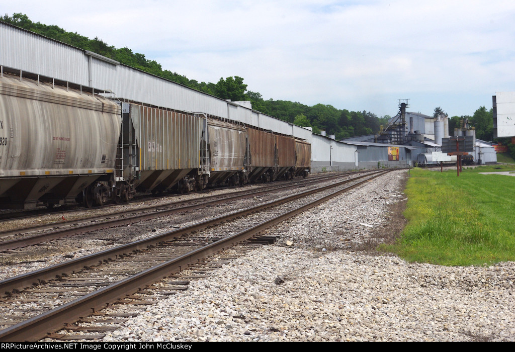 MNA Railroad heads to Garber